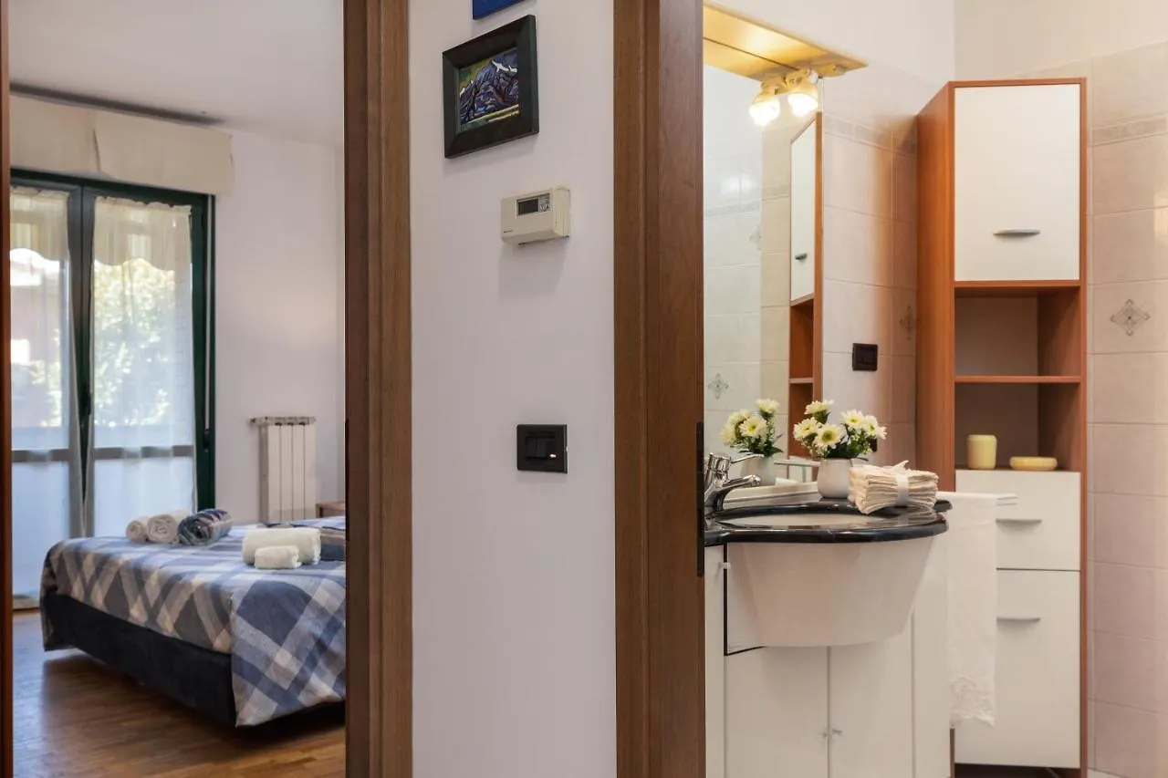 Apartment Ferienwohnung Casa Barbara Florenz