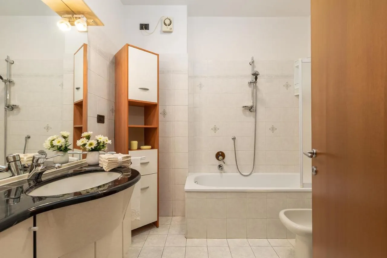 Apartment Ferienwohnung Casa Barbara Florenz