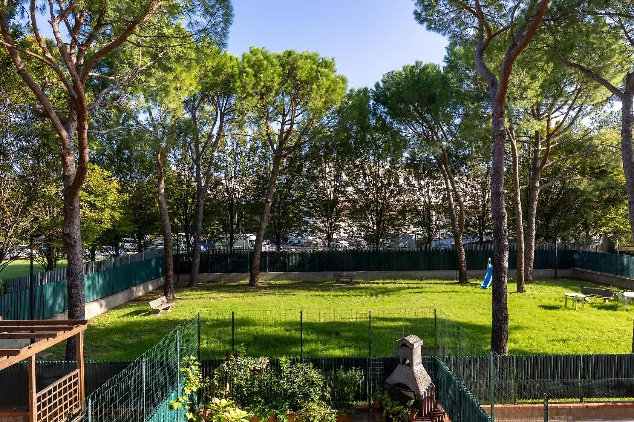 Apartment Ferienwohnung Casa Barbara Florenz Italien