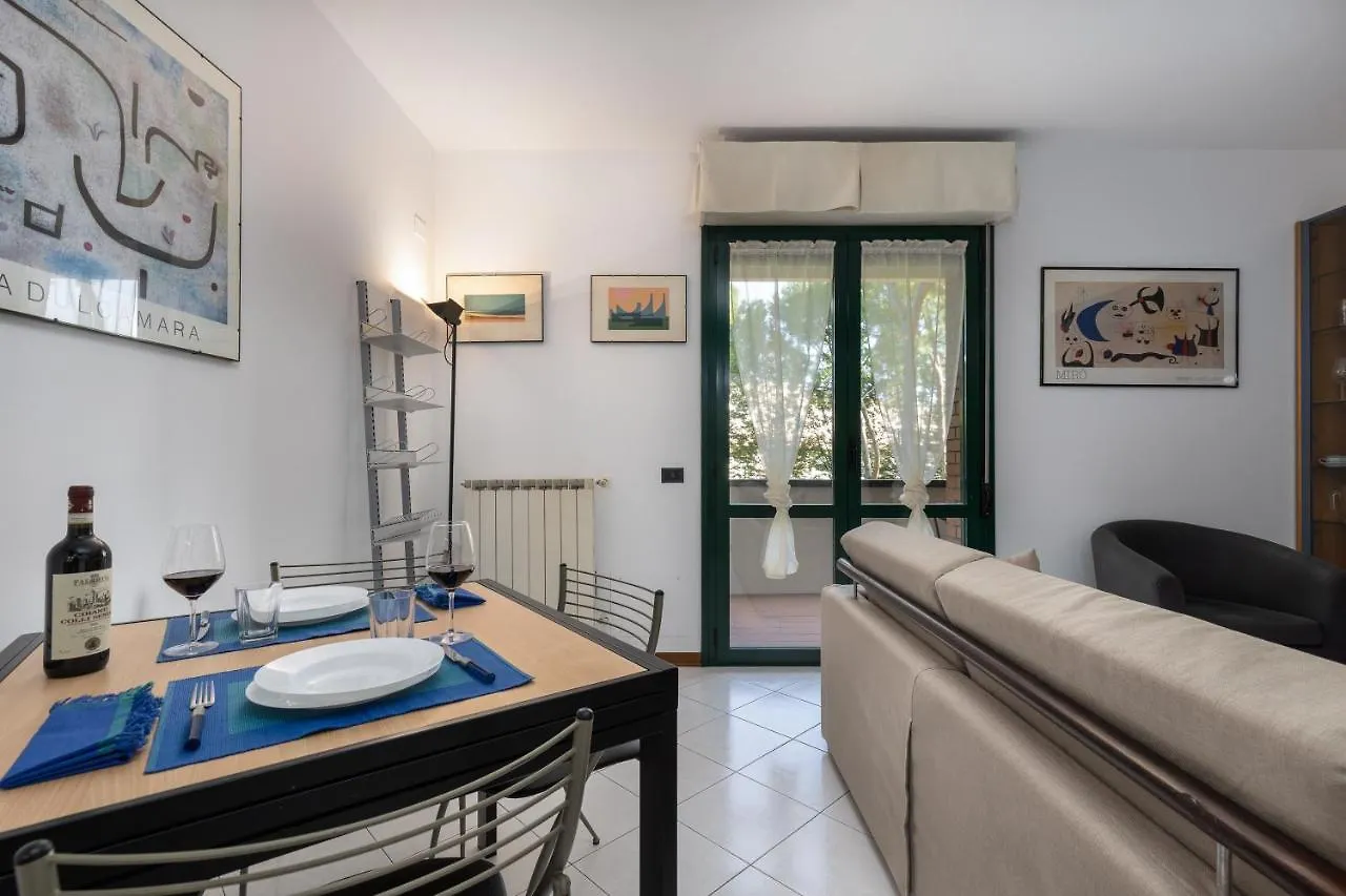 Ferienwohnung Casa Barbara Florenz