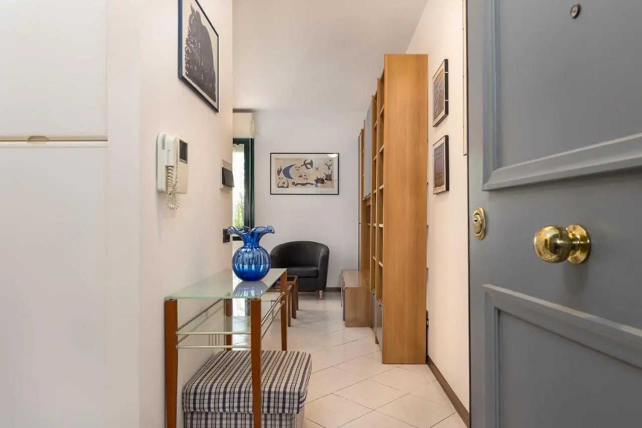 Ferienwohnung Casa Barbara Florenz Apartment