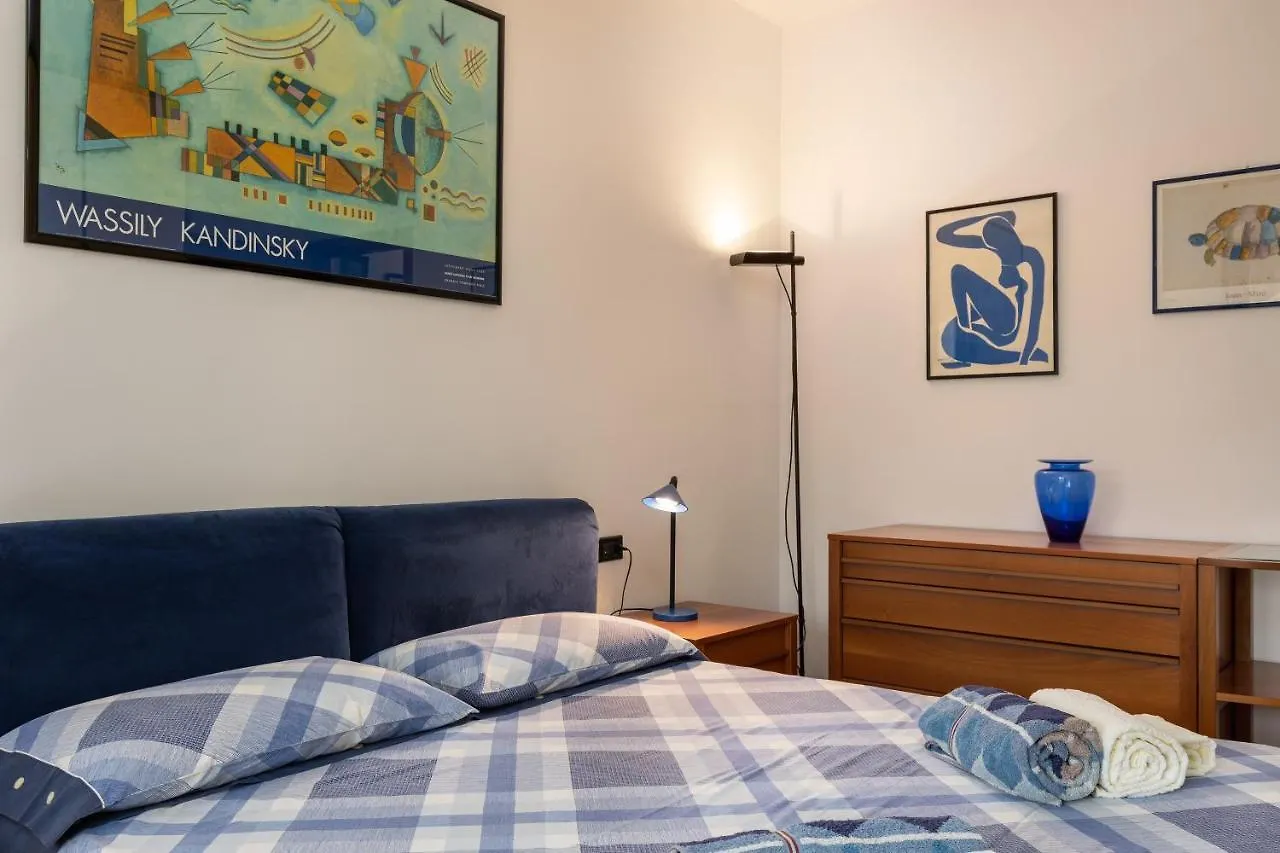 Apartment Ferienwohnung Casa Barbara Florenz