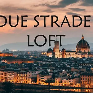  Appartement Due Strade Loft