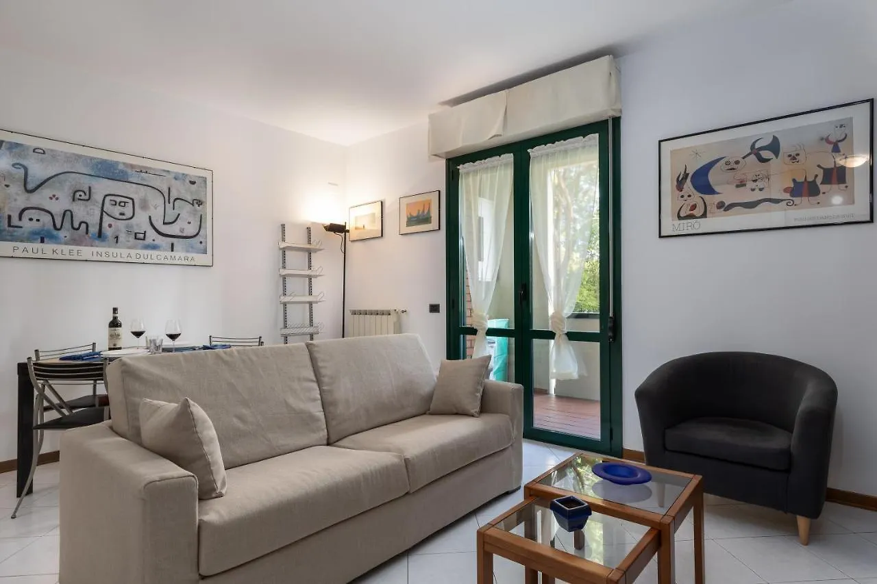 Casa Barbara Lägenhet Florens