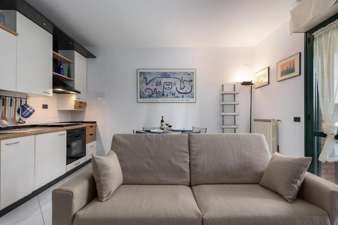 Casa Barbara Lägenhet Florens Italien