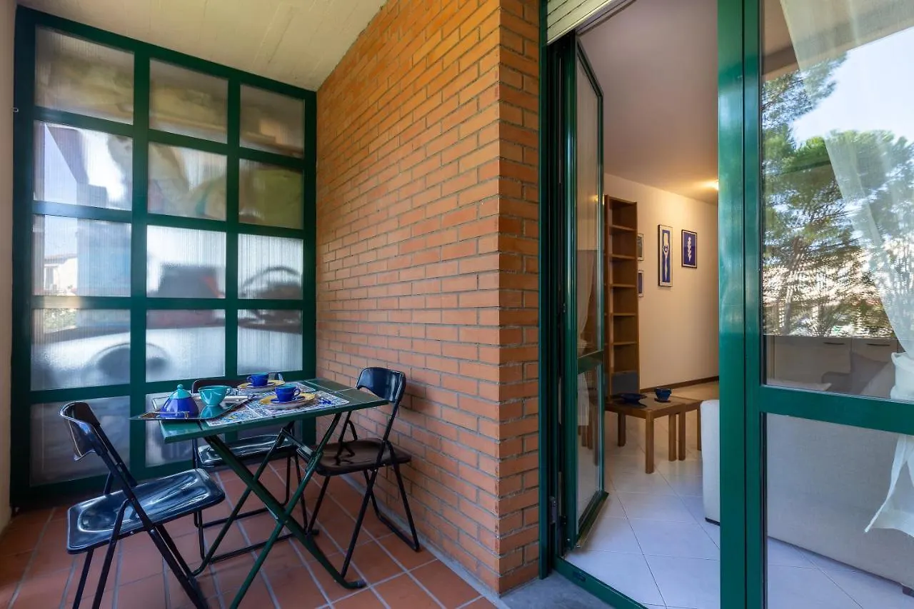 Casa Barbara Lägenhet Florens